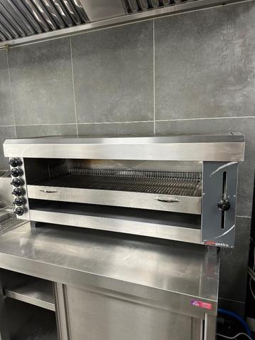Ggm Gastro Salamander 6 ogen