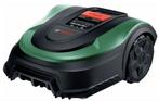 Robotmaaier Bosch Indego XS 300, Tuin en Terras, Grasmaaiers, Cirkelmaaier, Gebruikt, Elektrische grasmaaier, Minder dan 30 cm