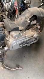 GY6 motor, Ophalen, Zo goed als nieuw