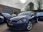 VW Golf 7,1.6TDi/euro6b,Navi,Pdc,Adaptive Cc,18Duim,Garantie, Auto's, Voorwielaandrijving, 4 cilinders, Blauw, Bedrijf