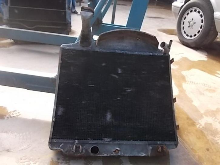 Maserati Sebring radiateur, Auto-onderdelen, Motor en Toebehoren, Maserati, Gebruikt, Ophalen of Verzenden