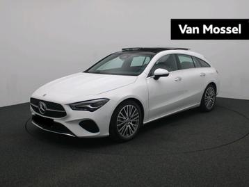 Mercedes-Benz CLA 180 Luxury Line Shooting Brake + FACELIFT  beschikbaar voor biedingen