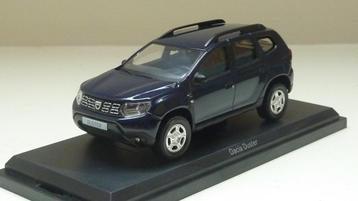 Norev Dacia Duster 1:43 beschikbaar voor biedingen