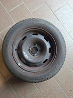 Winterbanden Dunlop + velgen, Auto-onderdelen, Banden en Velgen, Ophalen, Winterbanden, Banden en Velgen