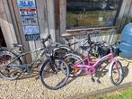 Kinderfietsen 24 inch, Ophalen, Gebruikt, 20 inch of meer