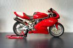 Ducati Supersport 900 ie, Motoren, 2 cilinders, Motorrijbewijs A, Bedrijf, Super Sport