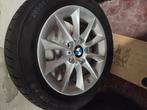 Bmw 16 inch winterset ., Auto-onderdelen, Banden en Velgen, Ophalen, Gebruikt, Winterbanden, Band(en)
