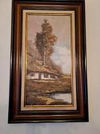 Schilderij Matheve, Enlèvement