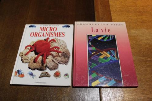 2 livres sur les connaissances, Boeken, Encyclopedieën, Zo goed als nieuw, Algemeen, Ophalen of Verzenden