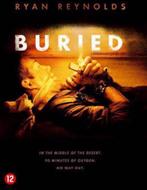 DVD - Buried (2009) • Ryan Reynolds, Cd's en Dvd's, Vanaf 12 jaar, Ophalen of Verzenden, Zo goed als nieuw