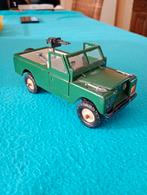 Land Rover 109 Britains, Ophalen of Verzenden, Zo goed als nieuw, Britains