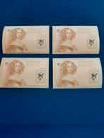 Postzegelblok van Koningin louise-Marie, Postzegels en Munten, Postzegels | Europa | België, Ophalen of Verzenden