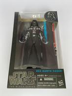 Star Wars Black Series Blue Line 6 inch Darth Vader #02, Ophalen of Verzenden, Nieuw, Actiefiguurtje