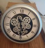 Vintage klok, Ophalen, Nieuw, Analoog, Wandklok