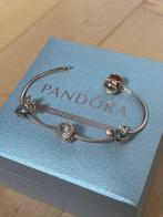 Pandora Disney armband, Handtassen en Accessoires, Armbanden, Zo goed als nieuw, Zilver, Zilver, Verzenden