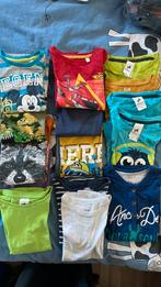 T-shirt jongen 15 stuks, merk C&A, Palomino maat 104-116, Ophalen, Zo goed als nieuw, Maat 104