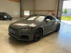 Audi TTS 2.0 TFSI quattro Coupe, Auto's, Audi, Automaat, TT, Leder, Particulier