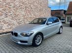 BMW 116D EFFDYN EDITION, Auto's, BMW, Euro 5, Zwart, 5 deurs, Particulier