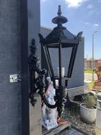 buitenlamp klaas , Aluminium, Jardin & Terrasse, Décoration murale de jardin, Enlèvement ou Envoi, Neuf