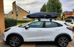 Verhuur Thule dakkoffers en dakdragers voor Ford, Ophalen, Zo goed als nieuw