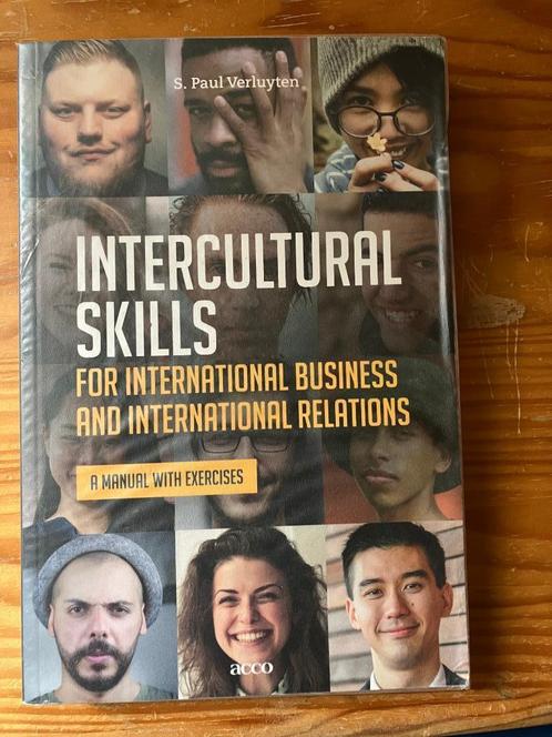 Intercultural skills for International Business and Internat, Livres, Livres d'étude & Cours, Comme neuf, Enseignement supérieur professionnel