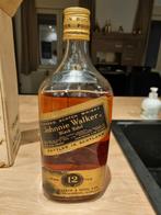 Johnnie Walker Black label 12yo  Jaren 1970, Verzamelen, Ophalen, Zo goed als nieuw
