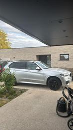 BMW X5 7zitplatsen, Auto's, Automaat, 7 zetels, Diesel, 5 deurs