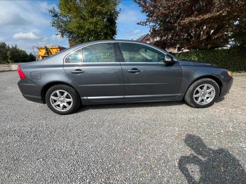 Volvo S80, Autos, Achat, Noir, 5 portes, 151 g/km