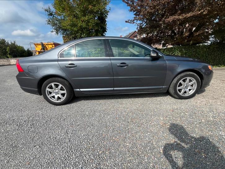 Volvo S80, Auto's, Volvo, Particulier, S80, ABS, Airbags, Airconditioning, Bluetooth, Boordcomputer, Centrale vergrendeling, Cruise Control