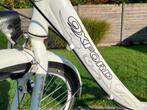 Meisjesfiets Oxford blanco/negro, Fietsen en Brommers, Gebruikt, Versnellingen, Oxford, Ophalen