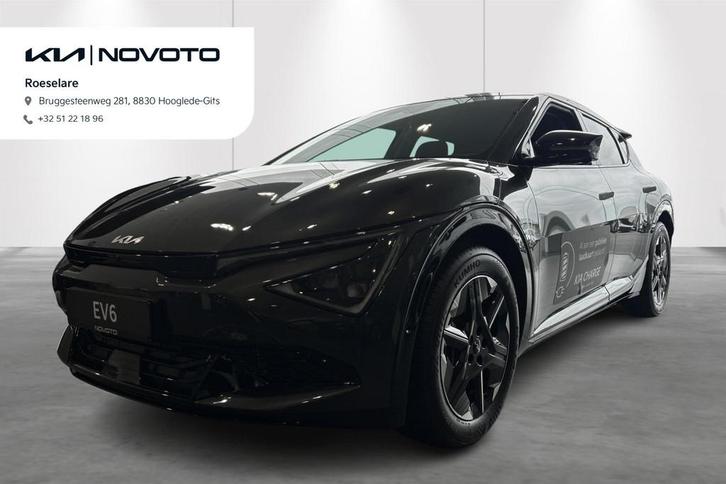 KIA Ev6 BEV 84 kWH Business Plus, Auto's, Kia, Bedrijf, Te koop, EV6, 360° camera, Alarm, Bluetooth, Electronic Stability Program (ESP)