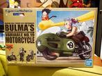 Bulma's motorfiets N19 - Mechanica met figuurhoogte, Gebruikt