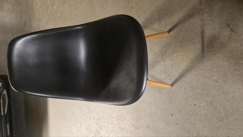 Zwarte design kuipstoelen, Huis en Inrichting, Stoelen, Ophalen