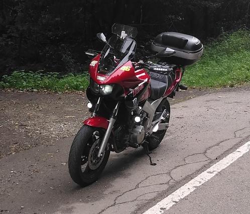 Yamaha TDM 850 4TX, Motoren, Motoren | Yamaha, Particulier, Toermotor, meer dan 35 kW, 2 cilinders, Handvatverwarming, Sportuitlaat