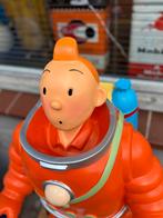 Kuofje beeld als Astronaut, Verzamelen, Ophalen, Kuifje, Zo goed als nieuw