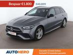 Mercedes-Benz C-Klasse 300 C 300e T AMG Line (bj 2022), Auto's, Automaat, Gebruikt, 313 pk, Leder