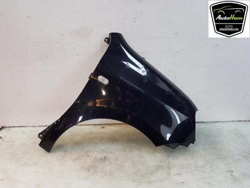SPATBORD RECHTS VOOR Renault Twingo III (AH) (01-2014/-), Auto-onderdelen, Carrosserie, Spatbord, Renault, Voor, Rechts, Gebruikt