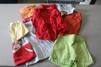 Lot vêtements d'été 8 pièces taille 104, Utilisé, Enlèvement ou Envoi, Taille 104