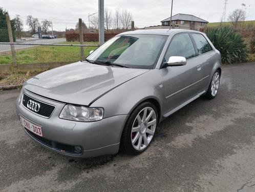 Audi s3 8l édition swiss, Auto's, Audi, Particulier, S3, Ophalen