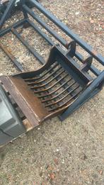 Puinbak, Enlèvement