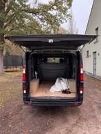 Renault Trafic Dubbele cabine , lichte vracht, euro6, Voorwielaandrijving, 4 deurs, Stof, 174 g/km