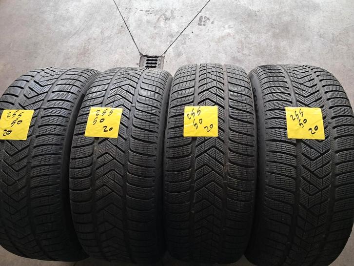 2555020 255/50/20 255/50R20 winter Pirelli, Auto-onderdelen, Besturing, Audi, BMW, Citroën, Daihatsu, Fiat, Ford, Honda, Jeep