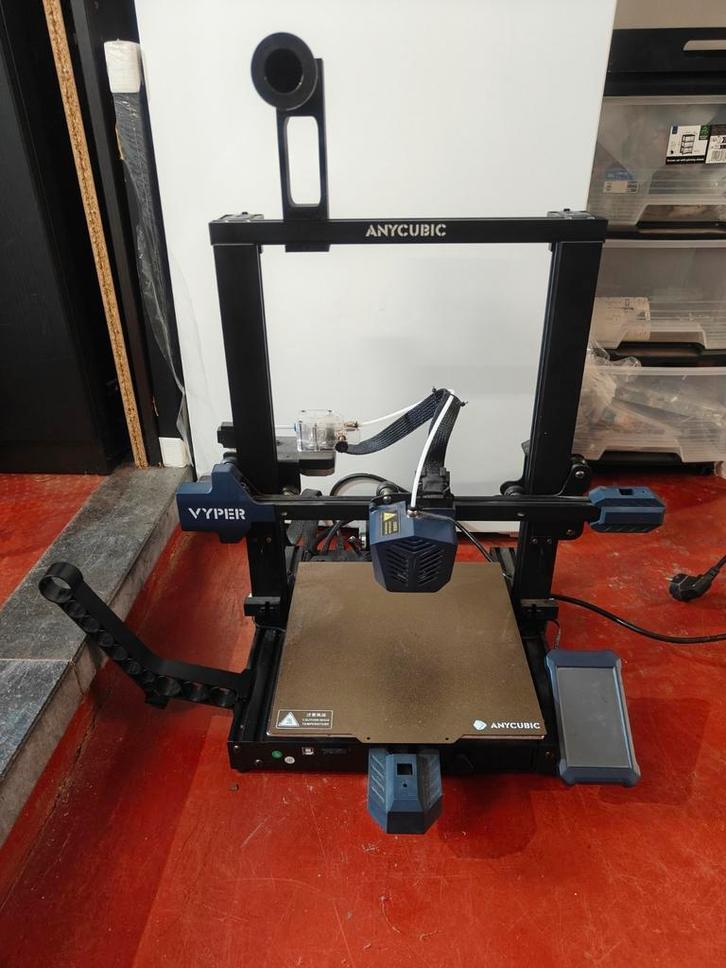 Anycubic Vyper 3D printer, Computers en Software, 3D Printers, Zo goed als nieuw, Ophalen