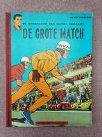 Michel Vaillant De grote match (HC), Gelezen, Jean Graton, Eén stripboek, Ophalen of Verzenden