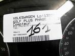 Compteur Volkswagen Golf Plus 1.9TDi 66kw 1K0920863B (161), Utilisé, Volkswagen, Enlèvement ou Envoi
