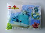 nieuwe lego duplo 30648 Walvis, Ophalen of Verzenden, Nieuw, Complete set, Duplo