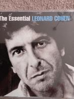 Leonard Cohen the essential 2cd nieuwstaat, Cd's en Dvd's, Ophalen of Verzenden, Zo goed als nieuw