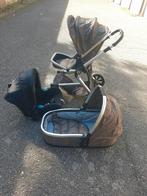 Kinderwagen staat nog goed, Kinderen en Baby's, Kinderwagens en Combinaties, Ophalen, Zo goed als nieuw, Kinderwagen