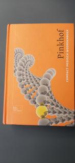 Jannes van Everdingen - Pinkhof Compact medisch woordenboek, Boeken, Ophalen of Verzenden, Zo goed als nieuw, Jannes van Everdingen