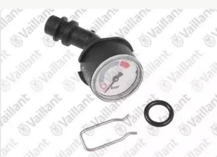 Manomètre Vaillant ecoTEC VC/VCW .../5-3 , ../5-5 R... Neuf, Collections, Collections Autre, Neuf, Enlèvement ou Envoi